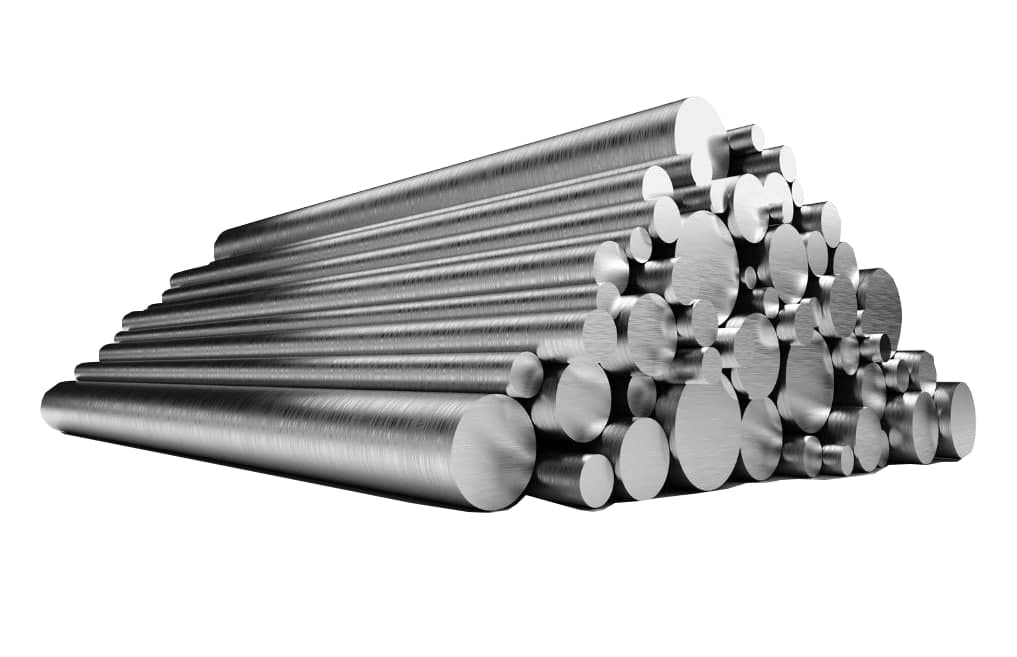 Круг нержавеющий (пруток) 36 мм.  06ХН28МДТ горячекатаный, матовый